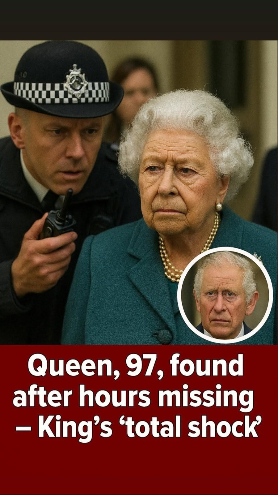 tate, and even King Charles, who reportedly sent a personal letter of support.