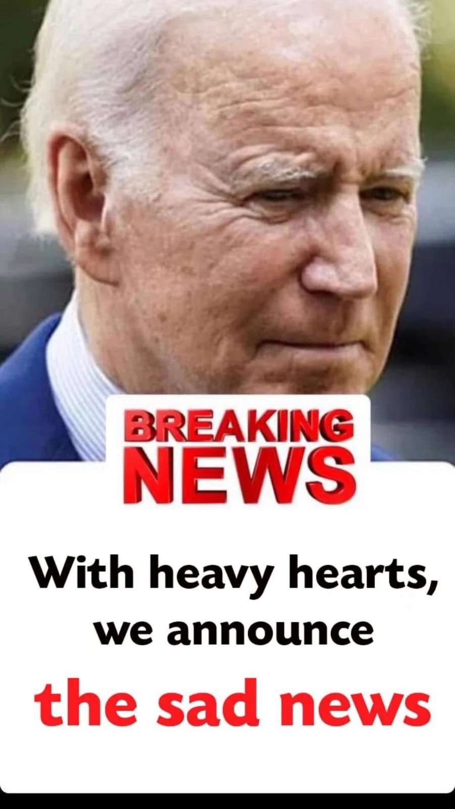 A Double Board Certified Neurologist Thinks Joe Biden Could Be Experiencing Vascular Dementia