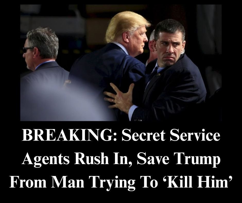 Georgia Man Arrested For Threatening Trump’s Life