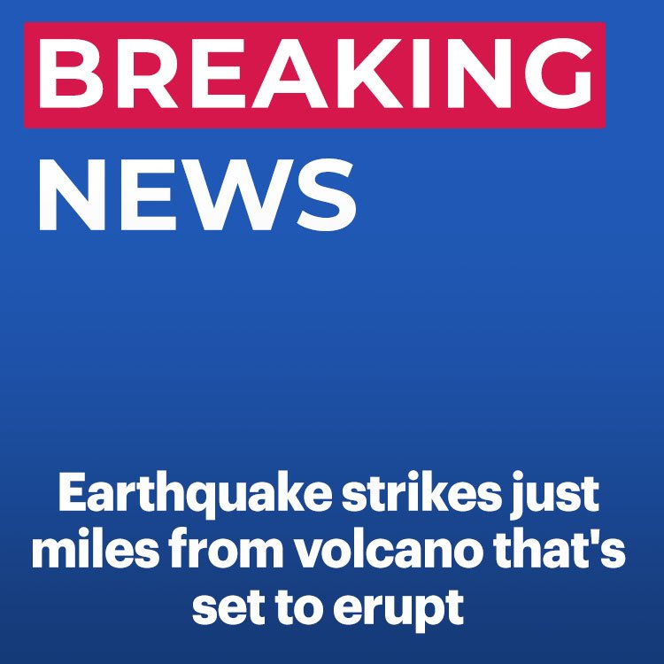 Earthquake Strikes Near Alaska’s Mount Spurr, Raising Fresh Fears of Eruption