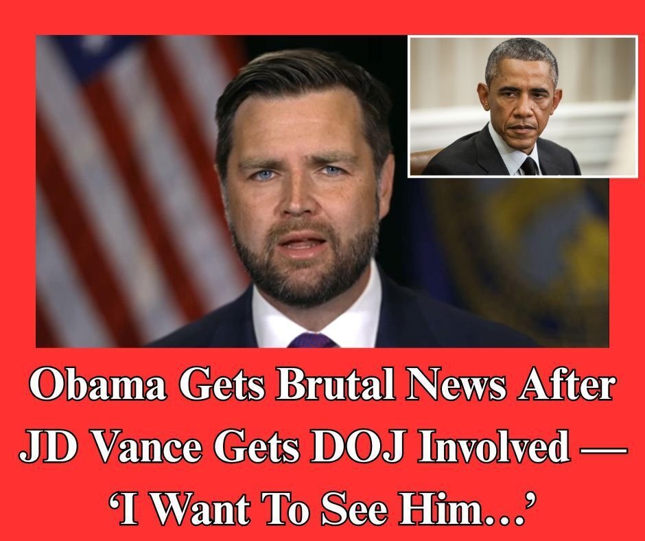 JD Vance: ‘Going To See A Lot Of People Get Indicted’ Over Russiagate