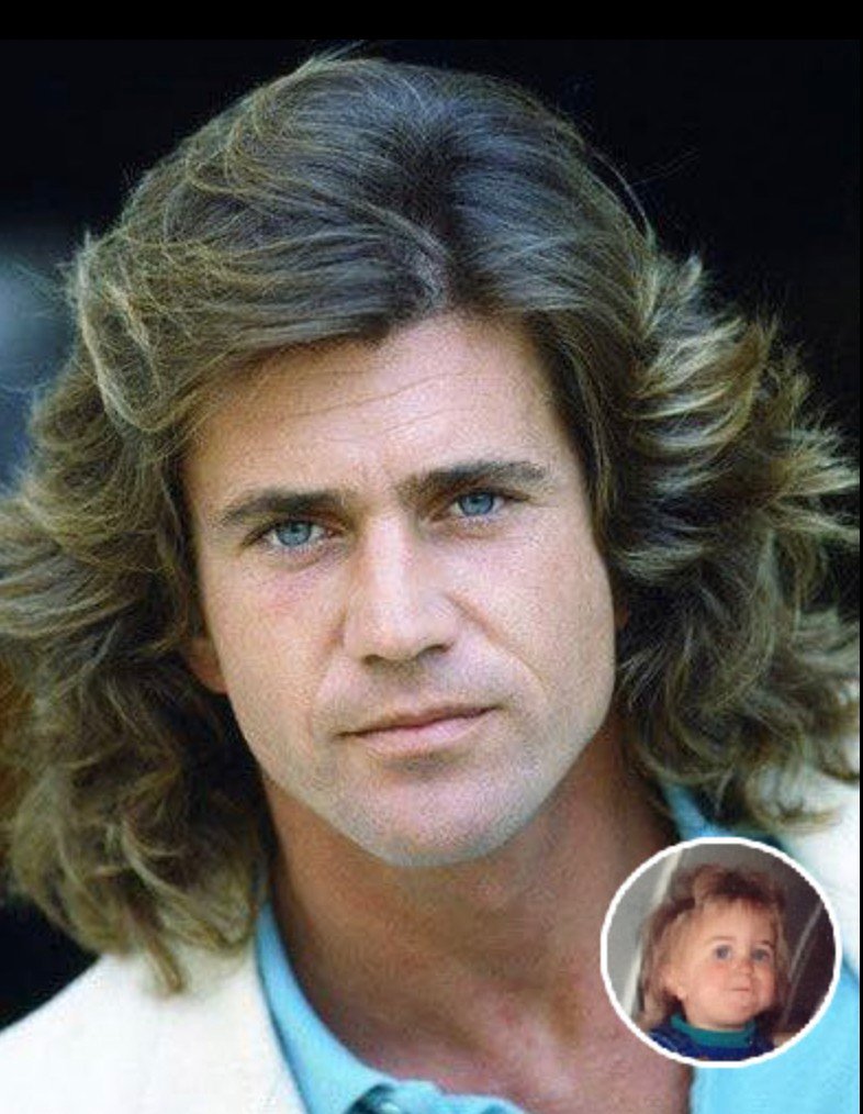 At 34, Milo Gibson bears a striking resemblance to his famous father, Mel Gibson