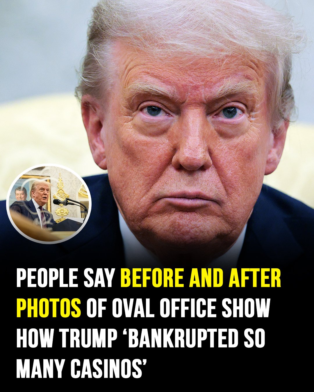 New Explanation Emerges for How Donald Trump ‘Bankrupted Countless Casinos’