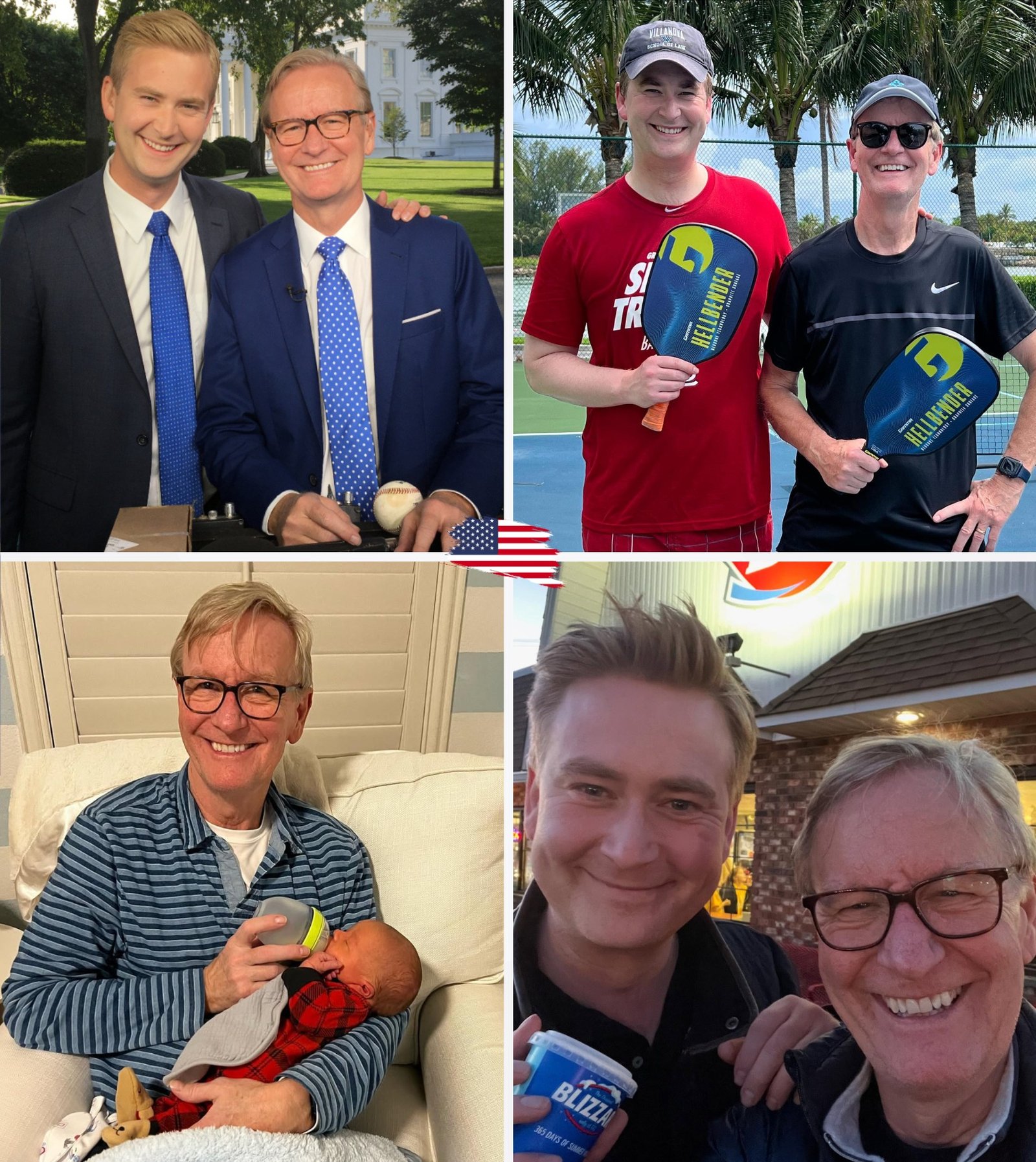 What is Steve Doocy doing now? The longtime ‘Fox & Friends’ co-host takes a step back from daily hosting