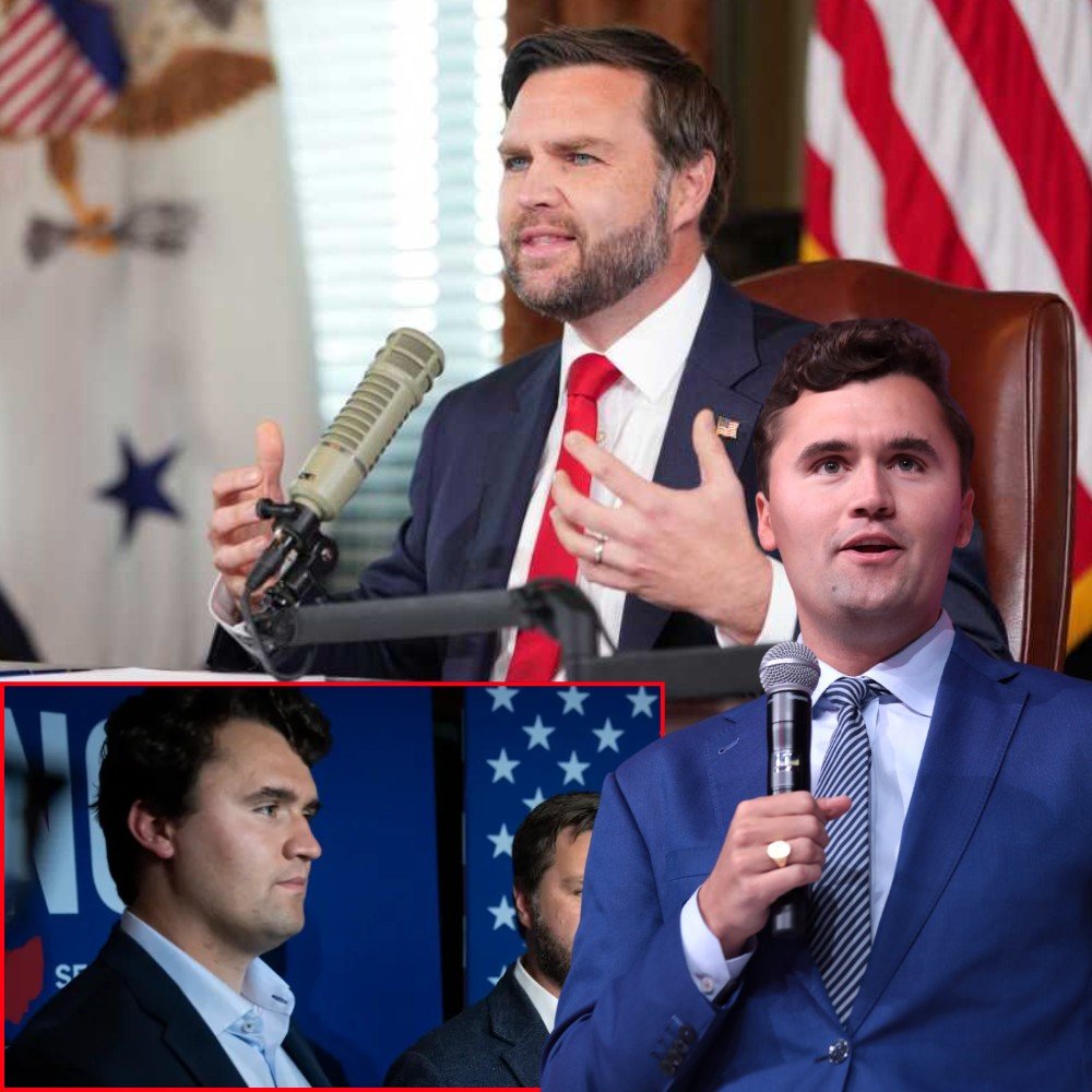 JD Vance Takes the Helm of Charlie Kirk Show at the White House