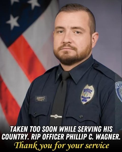 “A true hero”: Fallen Lorain officer leaves behind three grieving children after fatal amb.*sh