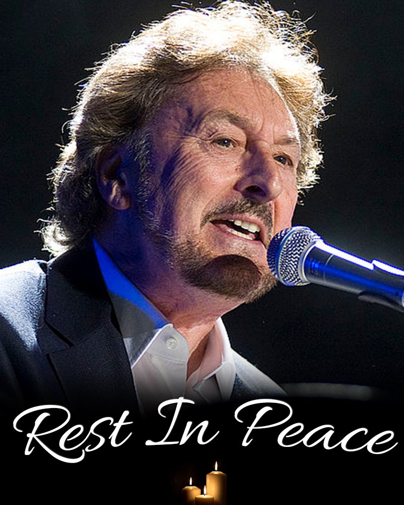 Rick Davies, the voice of Supertramp, loses his battle with can.*er after more than ten years