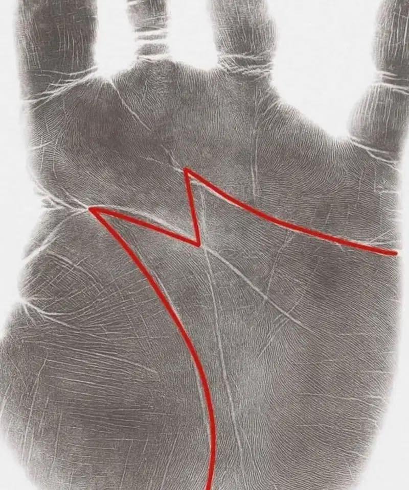 Here’s What The Letter “M” On The Palm Of Your Hand Really Means