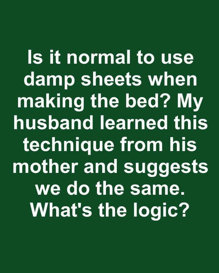 Why You Should Use Damp Sheets When Making Your Bed: The Wrinkle-Free Home Hack You Didn’t Know You Needed