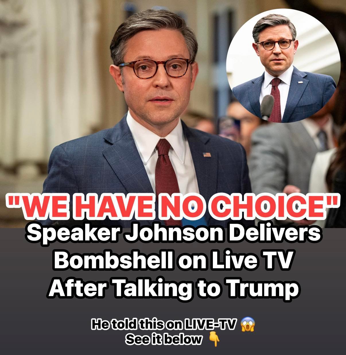 Breaking Political Tradition: A Bold Strategy Takes Shape in Washington