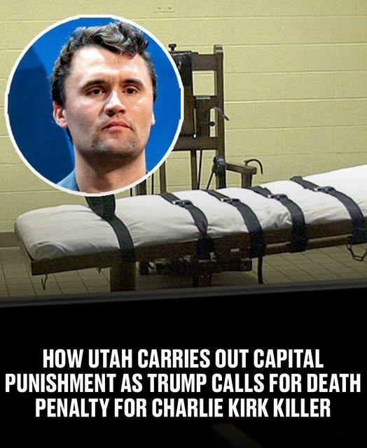 High-Profile Utah Arrest Sparks Death Penalty Debate