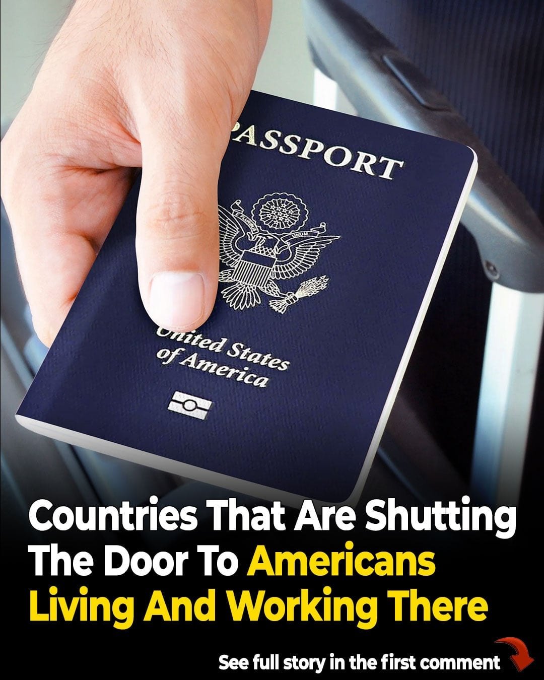 5 Places Making It Difficult for Americans to Work and Reside Abroad