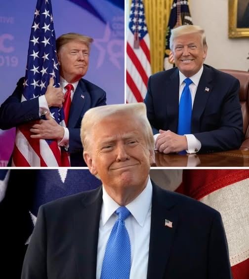 Trump Silences Critics as Approval Rating Climbs During Crime Crackdown Success