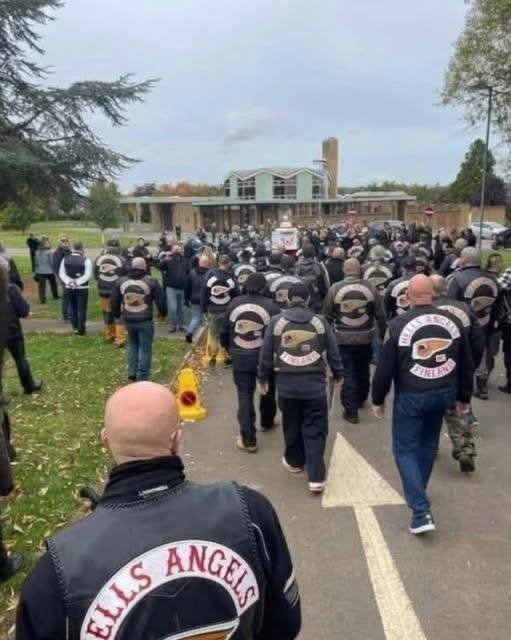 When Bullies Came After My Child, a Biker Gang Stepped In