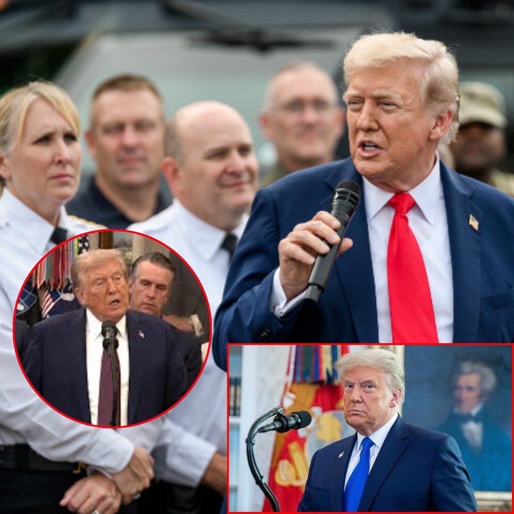 After 54 People Were S.h.*t Over Labor Day Weekend, President Trump Promises to Address Chicago Crime