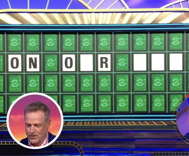 Wheel of Fortune Fans Baffled Over This Confusing Puzzle