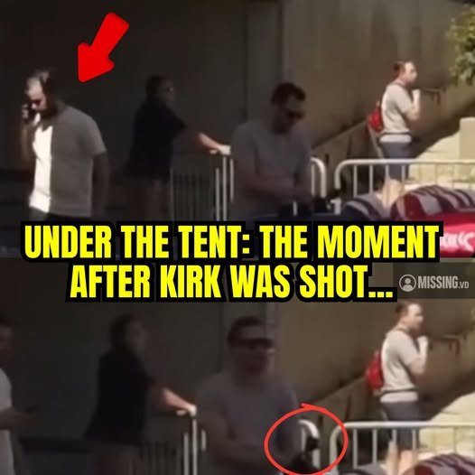 WATCH CLOSELY: The Tent Camera Everyone Missed