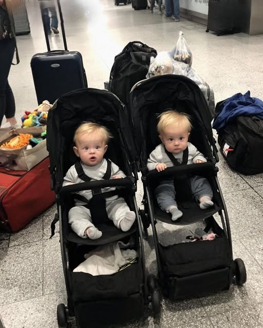 My Husband Secretly Upgraded to Business Class and Left Me in Economy with Our Twin Babies—He Didn’t See Karma Coming