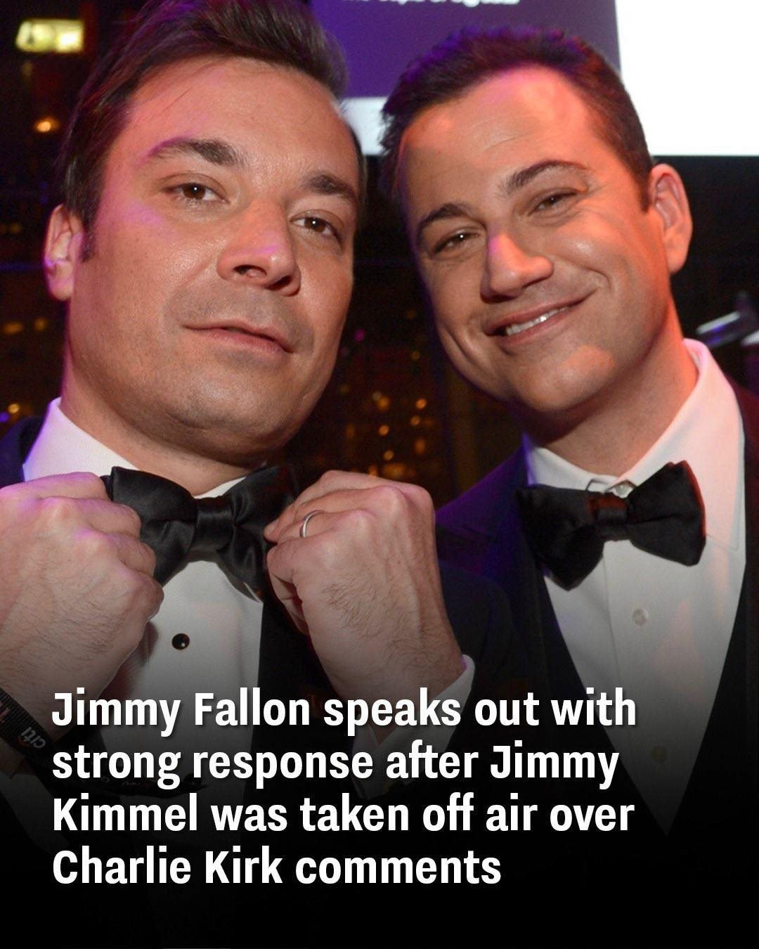 Late-Night Solidarity: How Comedy’s Biggest Names Came Together in Defense of Jimmy Kimmel