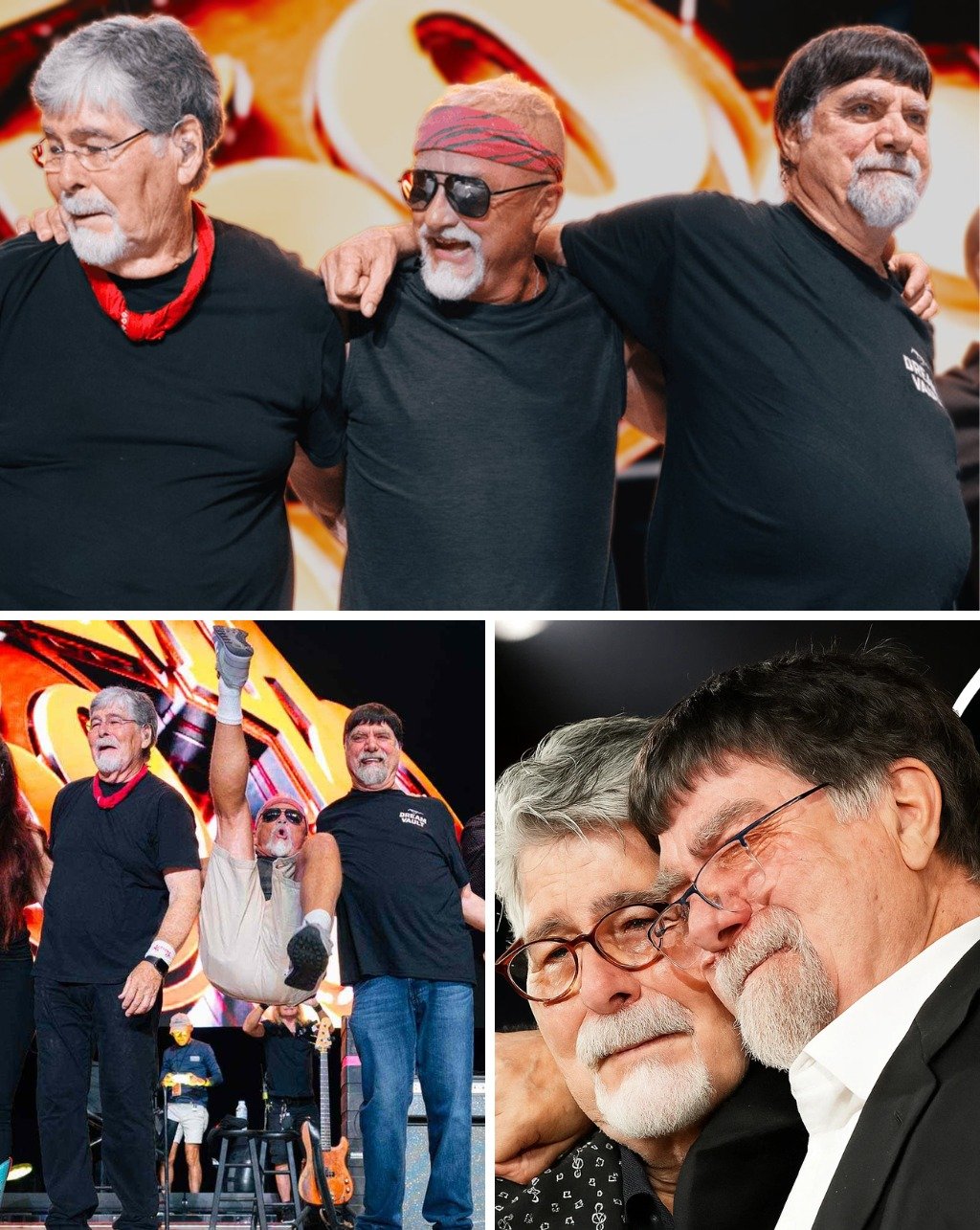 “Twenty Years Gone — And Then the Beat Returned!” For decades, fans resigned themselves to the belief that the Alabama family would never be whole again