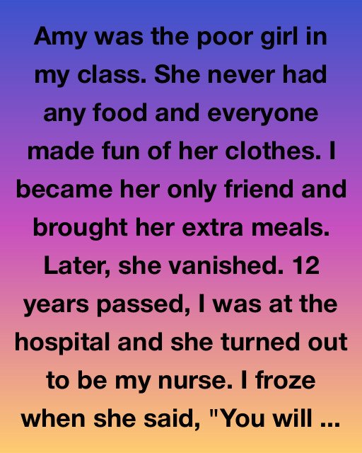 The Childhood Friend Who Came Back to Save Me