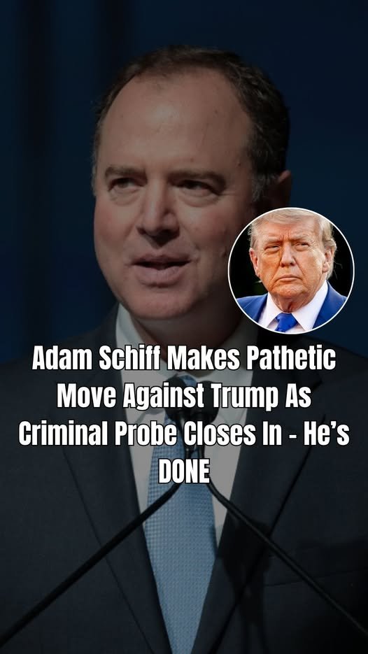 Adam Schiff Slammed For Comments After Charlie Kirk Tragedy