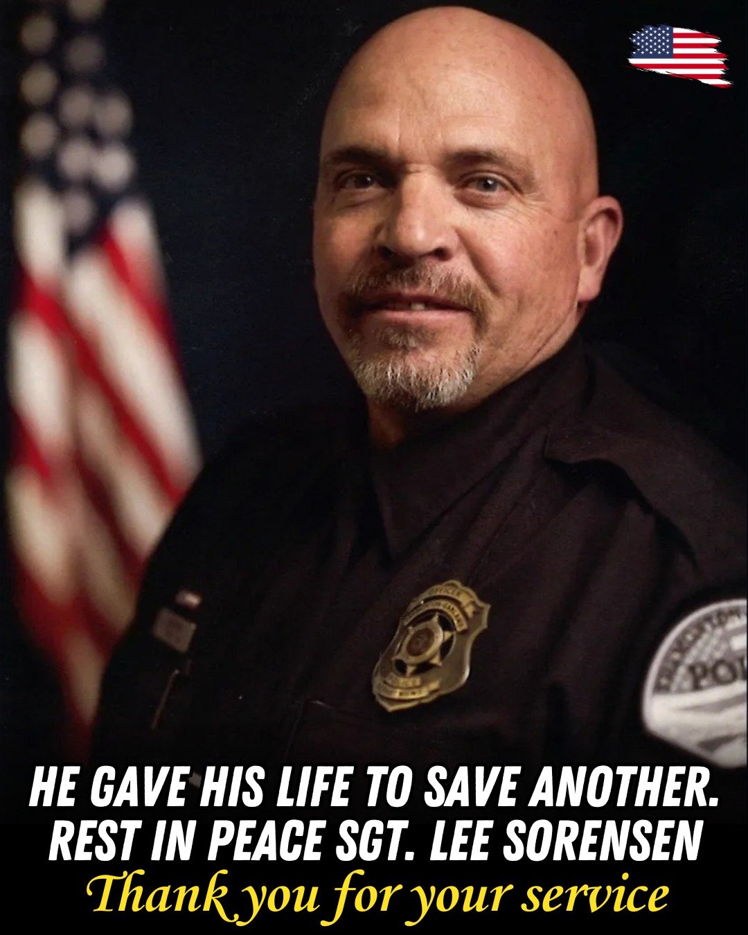 Fallen Officers in Tremonton, Utah, Honored as Community Mourns