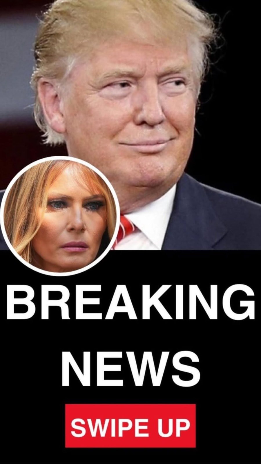 Melania Trump Shares a Surprising Update on Her Marriage