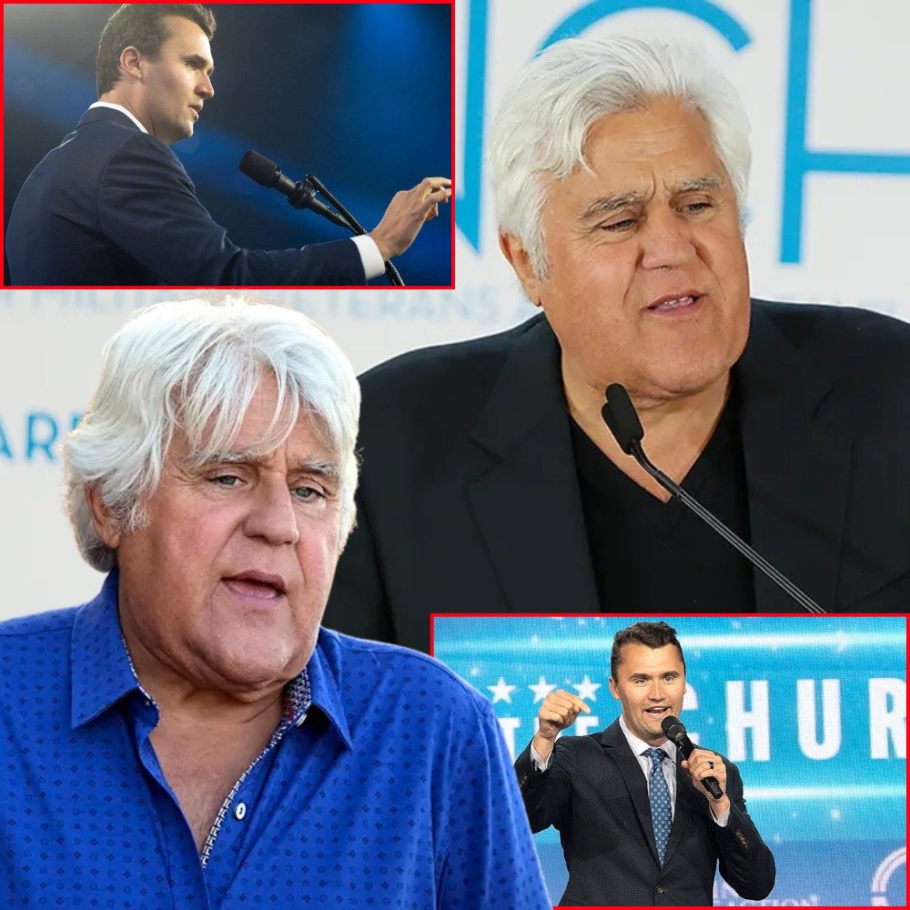 Listen: Jay Leno Calls Charlie Kirk’s Assassination ‘The Death of Free Speech’ — ‘This One Really Struck Me’