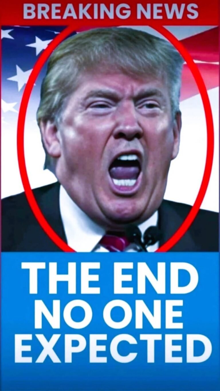 A SHOCKING SPLIT THAT NO ONE SAW COMING FROM TRUMP Echo News