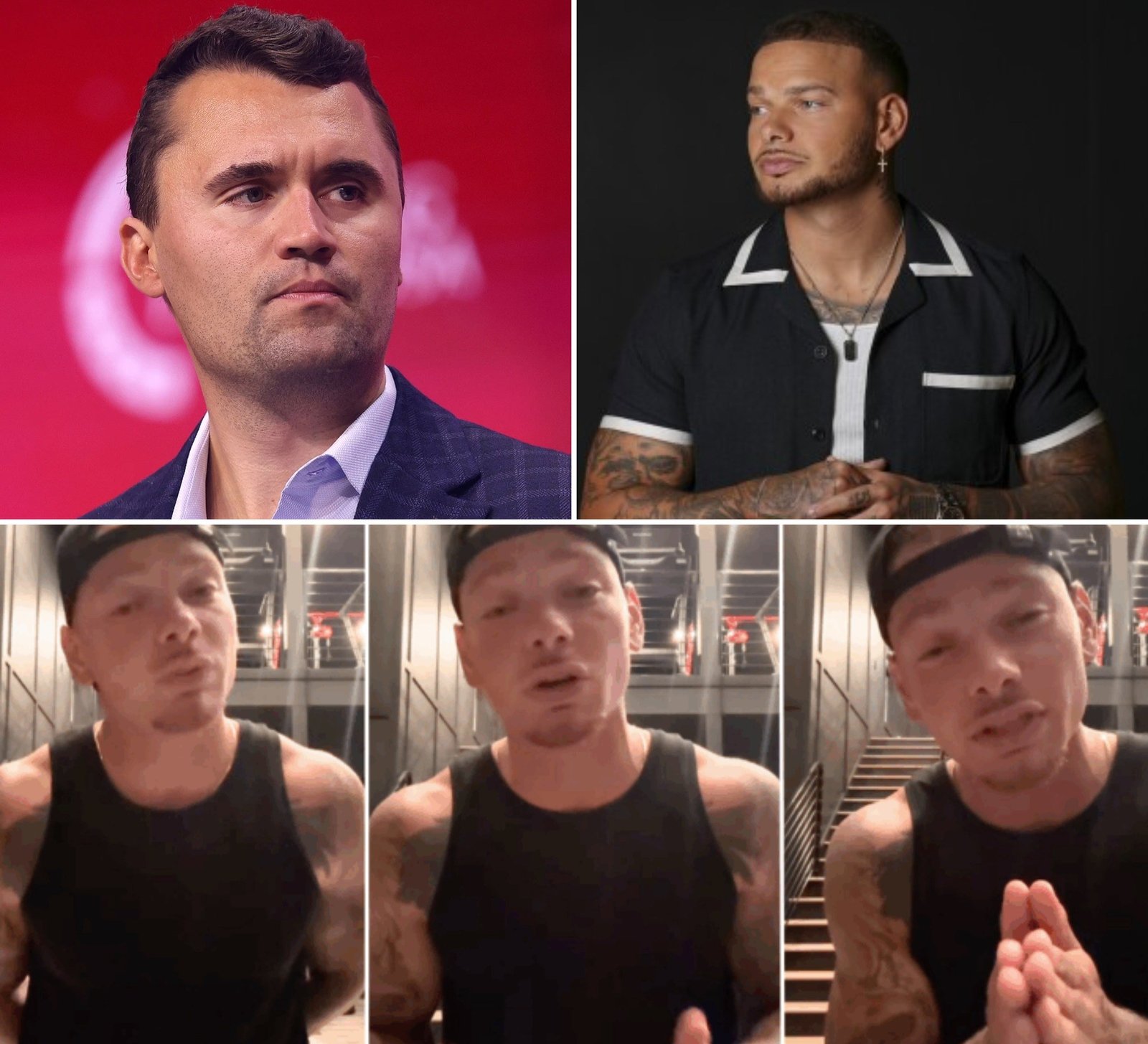 “The Country Star Admitted He Cried for Two Hours Before Sharing His Raw, Unfiltered Video”