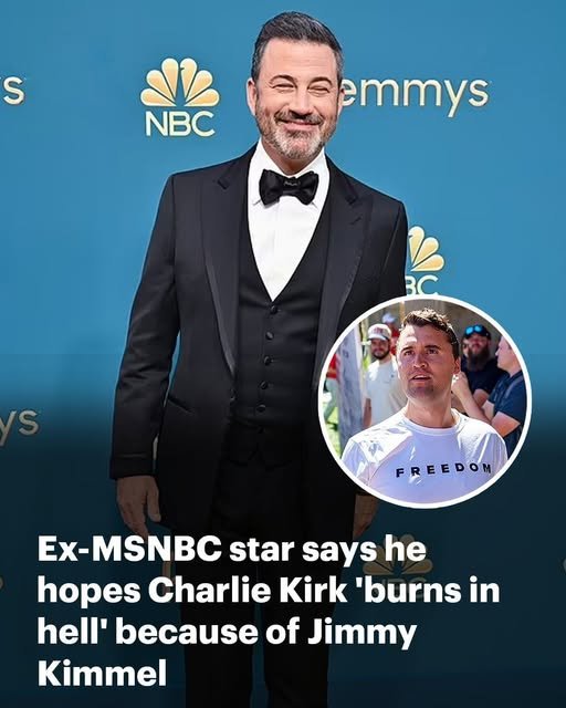 MSNBC’s Chris Hayes Flips on Free Speech: From Backing Tucker Carlson’s Firing to Defending Jimmy Kimmel