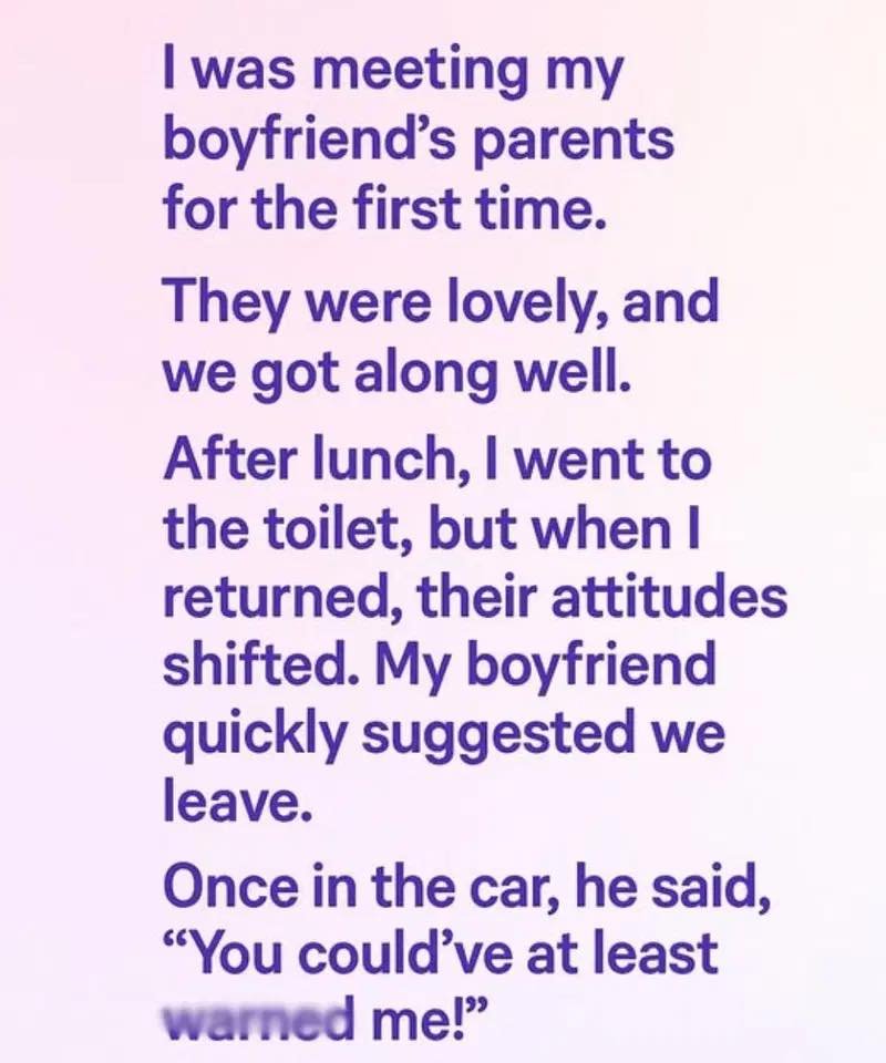 A Simple Note Turned My First Family Meeting into Complete Chaos