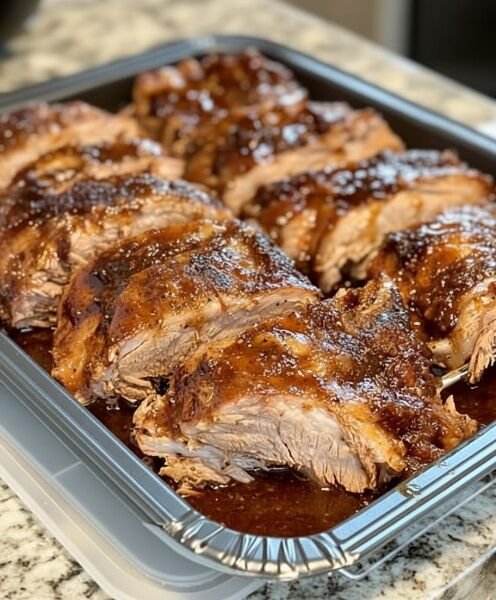 3-Ingredient Slow Cooker Kalua Pig