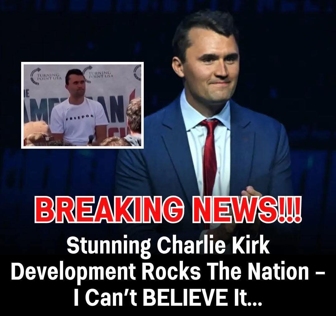 Turning Point USA Vows to Carry Forward Charlie Kirk’s Legacy as Movement Surges After His Death