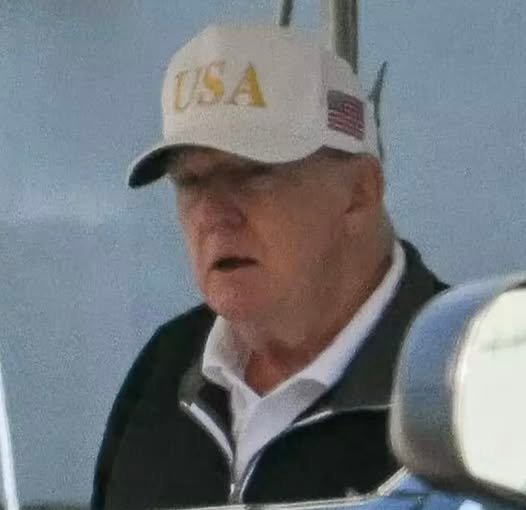 Recent Photo Of Trump Has Everyone Saying The Same Thing