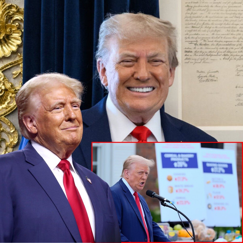 Poll Reveals Trump at His Strongest in Approval Yet