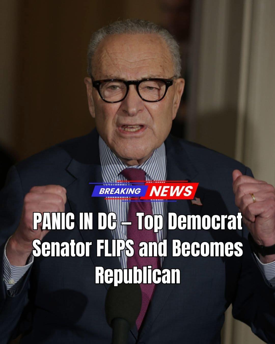 Kentucky Democrat Defects to GOP: “The Party Left Me”