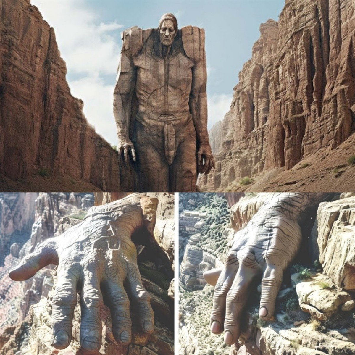 Stunning Grand Canyon Discovery Sends Ripples Around the Globe!