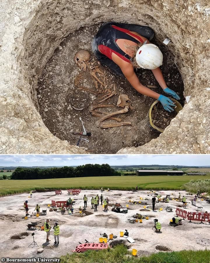 Britain’s Iron Age Society Focused Their Attention On Women Occupying Positions Of Power