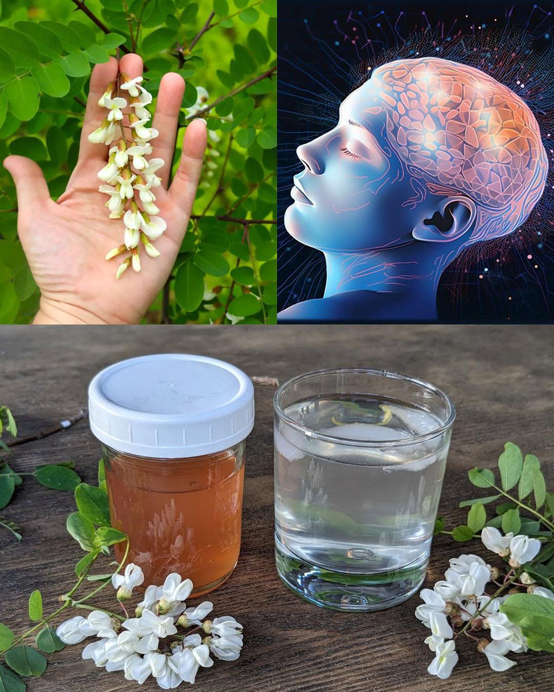 Black Locust (Robinia pseudoacacia): 14 Surprising Benefits and How to Use It at Home