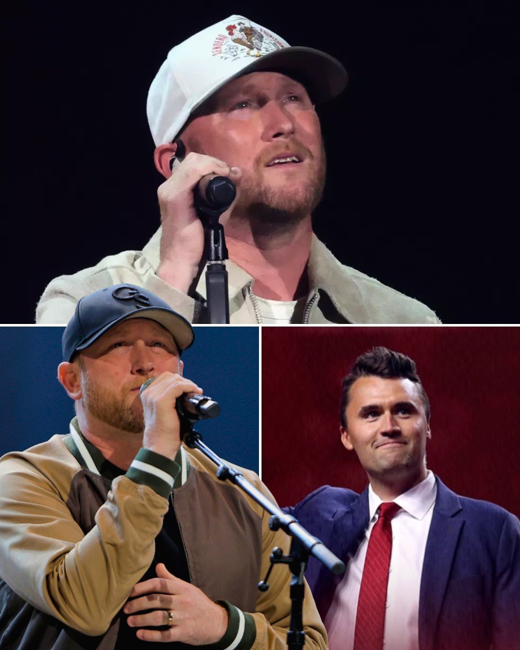 “They Said Life’s Too Short to Wait So I Put It All Into a Song” – Cole Swindell Lights Up Live TV with Heart-Stopping Performance of “Make Heaven Crowded” Inspired by Charlie Kirk’s Mission to Spread Faith and Leave a Legacy