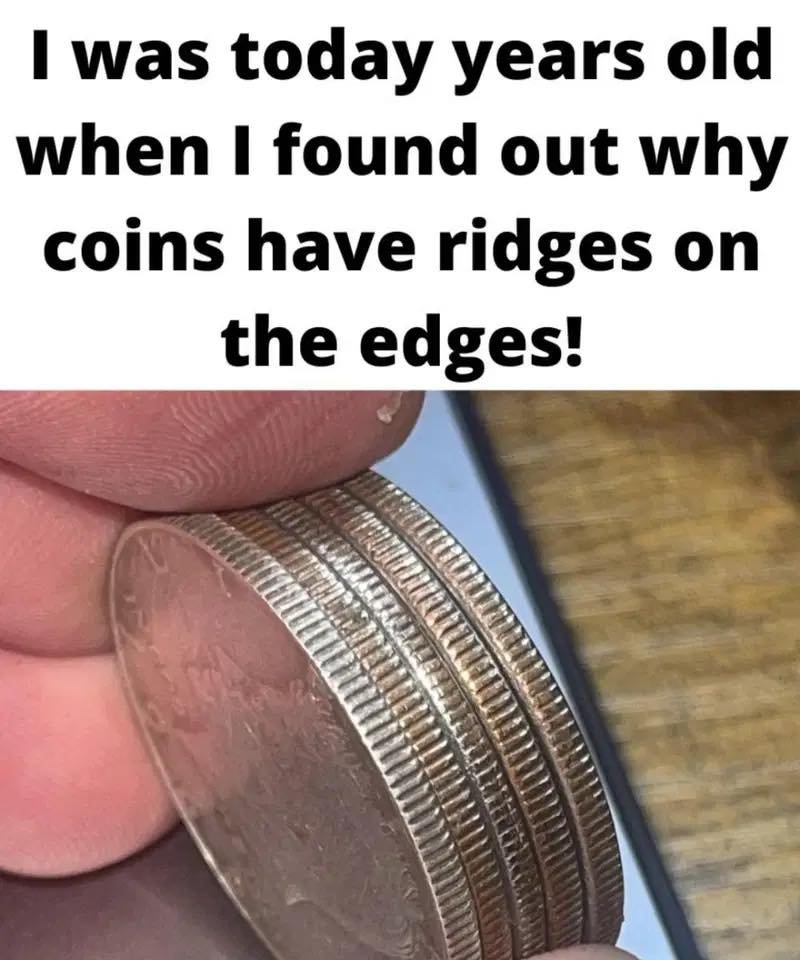 The Untold Story of Coin Ridges: Why Dimes and Quarters Feature Tiny Grooves