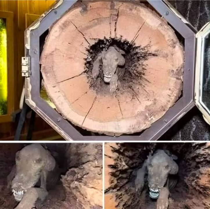 Stuckie: The Mummified Dog of Southern Forest World