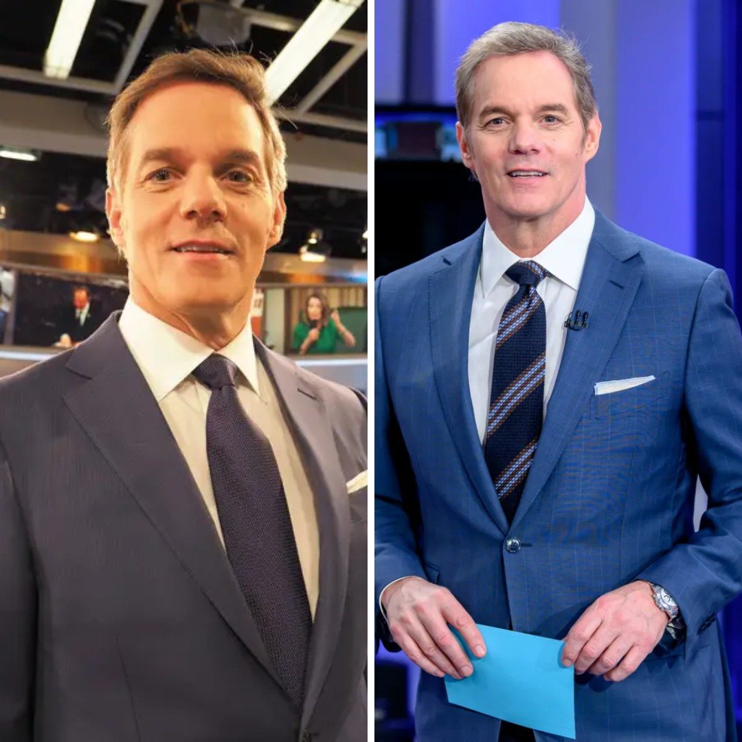 His calm and professional anchoring style makes him a reliable choice for viewers each day.