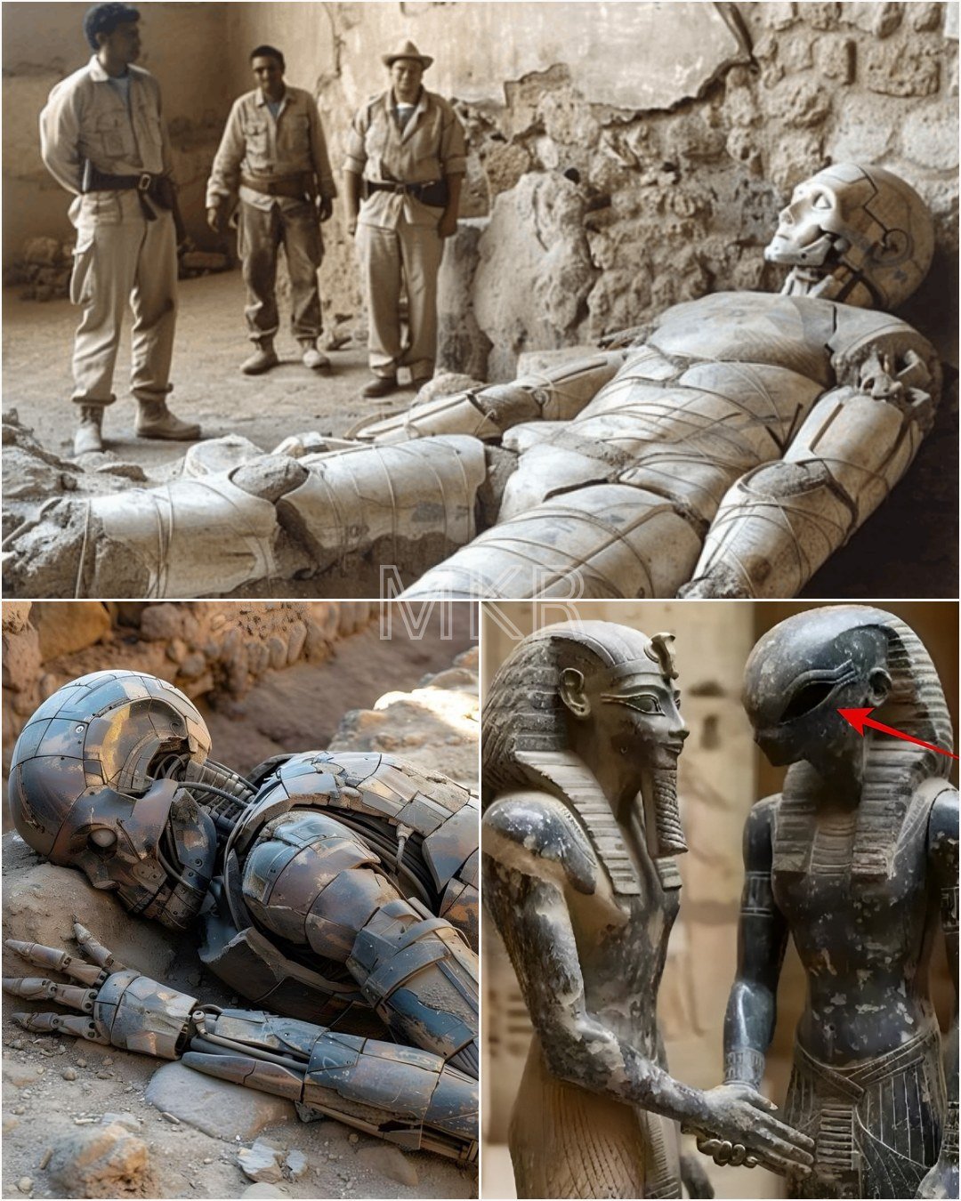 Uncovering the Mystery of Aliens in Pompeii: Ancient Evidence or Myth?