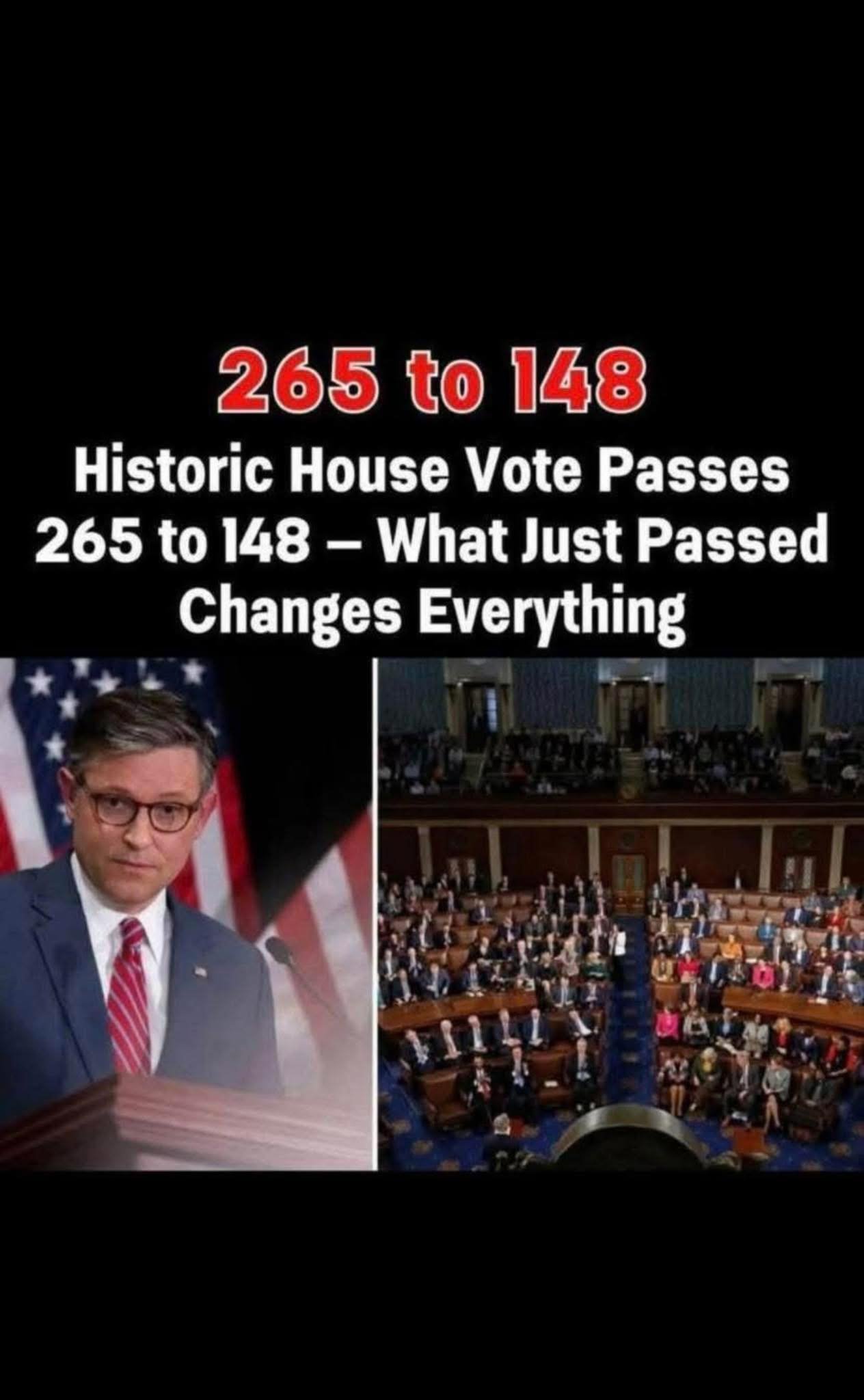 House Passes Bill To Deport Migrants Who Assault Police Officers