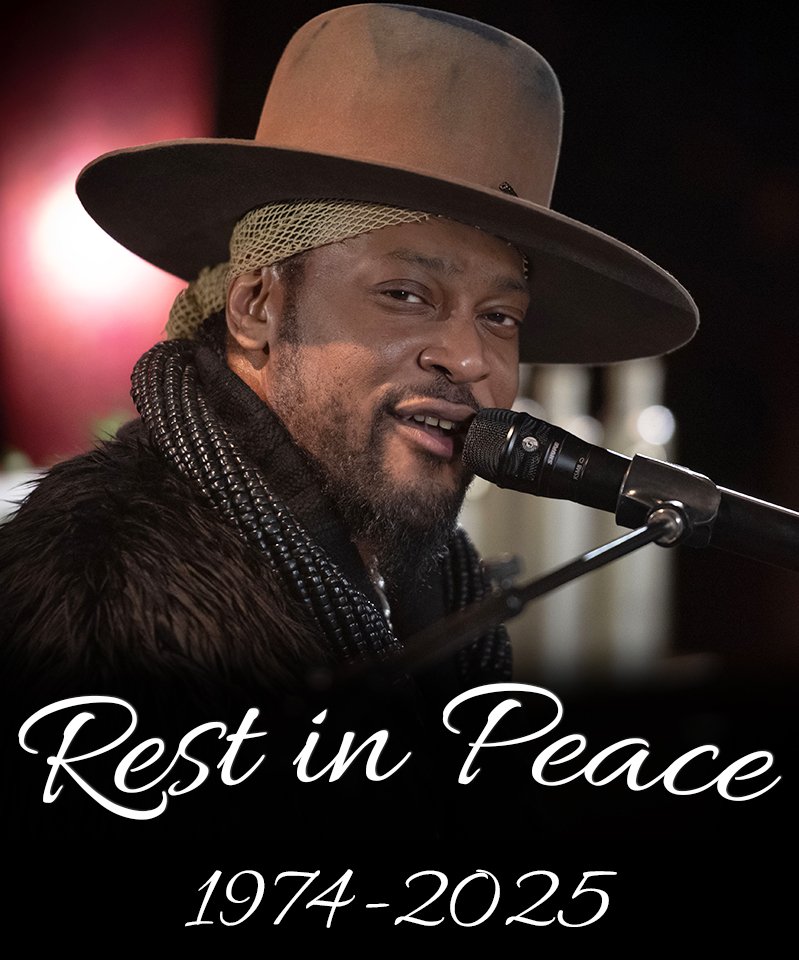 R&B legend dies aged 51 after silent cancer battle