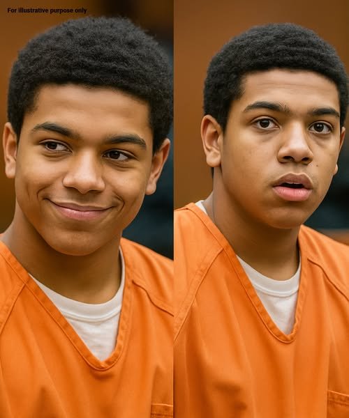 15-Year-Old Shoplifter Smirked in Court — But What Happened Next Wiped the Smile Off His Face