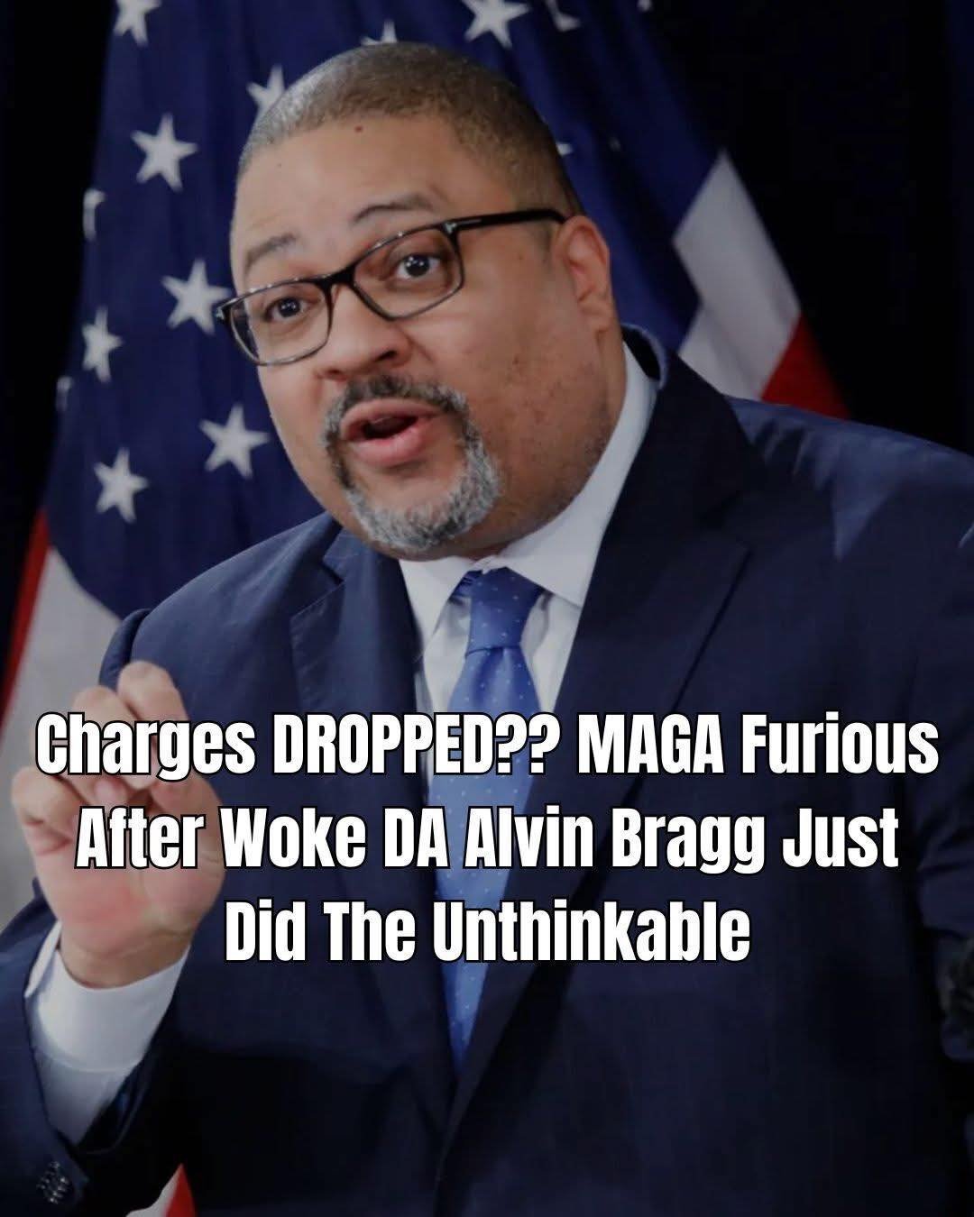 NYC DA Alvin Bragg Politicizes Law Enforcement – Again